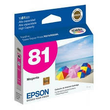 [10343860803] Cartucho Epson 81N Magenta Original