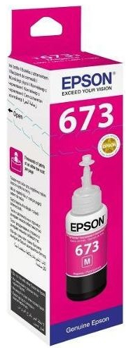 [010343888289] Tinta Epson 673 Magenta Original T673320