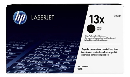 [808736420396] Toner Hp 13X Original Q2613X