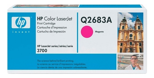 [808736549929ANTERIOR] Toner Hp 311A Caja Anterior Magenta Q2683A Original