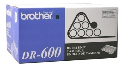 [012502609575] Drum Brother DR-600 Negro Original