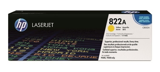 [088698445341] Toner Hp C8552A Amarillo Caja Anterior Original