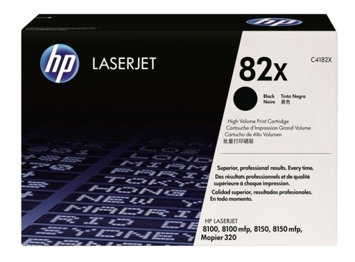 [88698592984] Toner Hp 82X Anterior C4182X Original