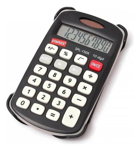 [718103113489] Calculadora SPL-150X Staples