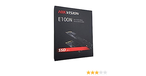 [6954273687755] Disco Ssd M.2 Hikvision 512gb E100N