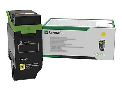 [734646083447] Toner Lexmark C540A1YG Amarillo Original