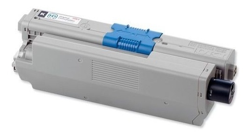 [051851357300] Toner Oki 44469701 Amarillo Original C310 C330 C331 C510