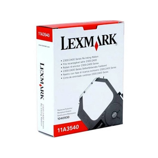 [734646198783] Cinta Lexmark 11A3540 Original