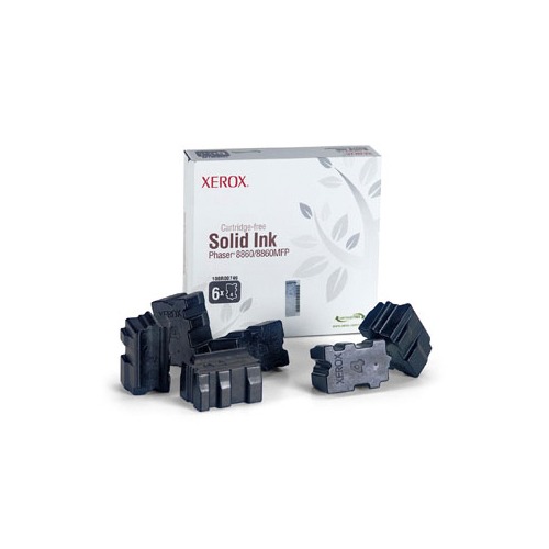 [095205740585] Tinta Solida Xerox 108R00820 Negro Phaser 8860
