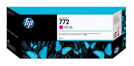 [884962638996] Cartucho Hp 772 Magenta 300ml CN629A