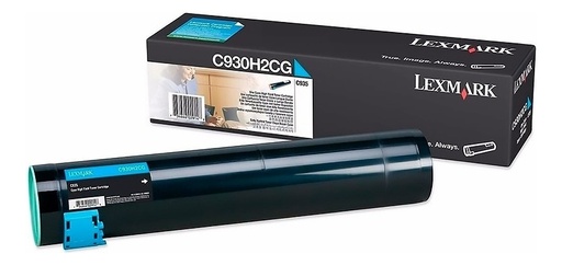 [COMBOLEXMARKC935COLORES] Combo Toner Lexmark C935 Colores Original