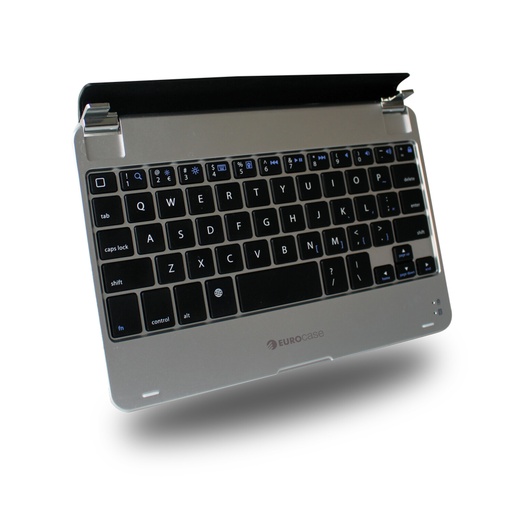 [7798135467340] Teclado Eurocase Negro 385BT