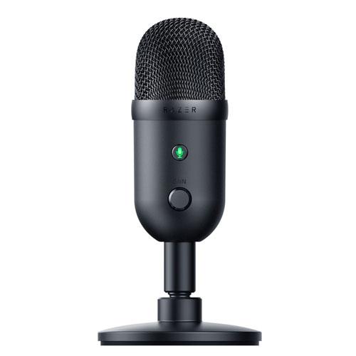 [8886419377962] Microfono Streamer Razer Seiren v2