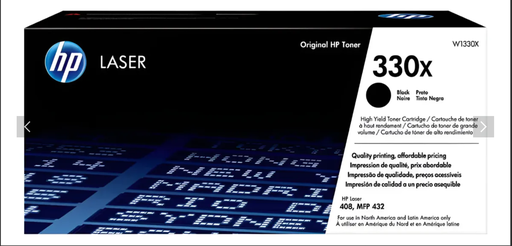 [193905925902] Toner Hp W1330X Negro Original