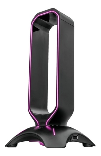 [8713439236477] Trust Gaming GXT 265 Cintar RGB Headset Stand