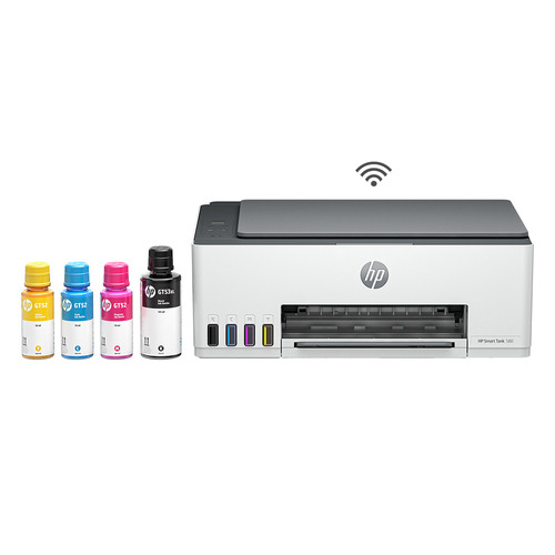 [196548866793] Impresora Multifuncional HP 580 Smart Tank