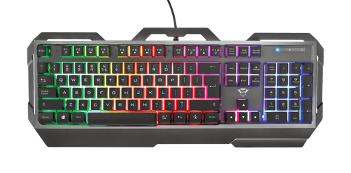 [8713439237429] Teclado Trust Gaming GXT856 Torac