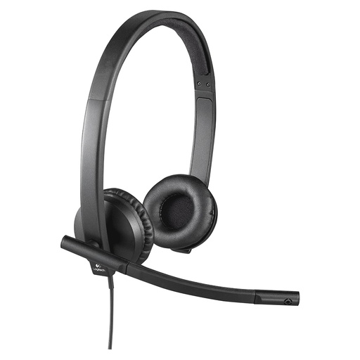 [097855107978] Auricular Logitech Stereo H570E
