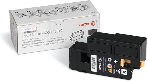 [095205850079] Toner Xerox 106R01634 Negro Original