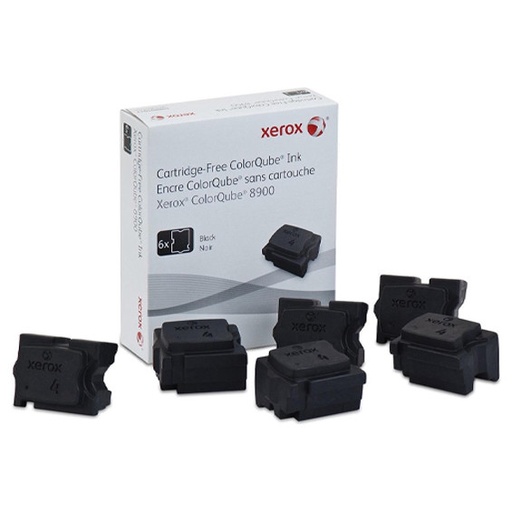 [095205856491] Tinta Solida Xerox 108R01025 Negra Original