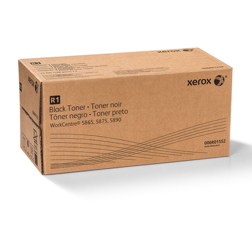 [095205615524] Toner Xerox 006R01552 Workcentre Color Negro Original