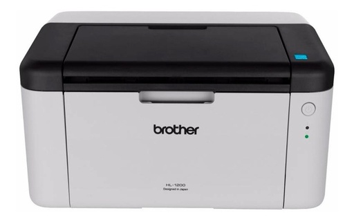 [012502639749] Impresora Simple Función Brother HL-1200 Blanca Y Negra 220v - 240v