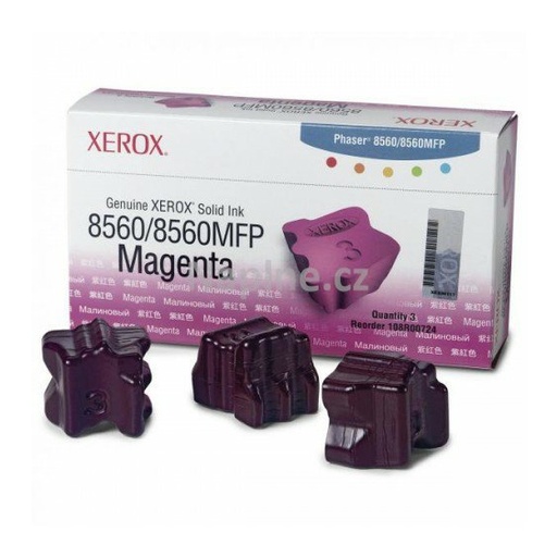 [095205730449] Tinta Solida Xerox 108R00765 Magenta Original