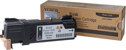 [095205737783] Toner Xerox 106R01338 Negro Original
