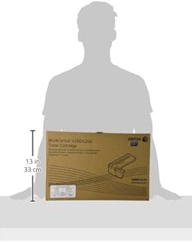 [095205742473] Toner Xerox 106r01410 Workcentre 4250 4260