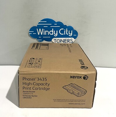 [095205744453] Toner Xerox 106R01415 Negro Original