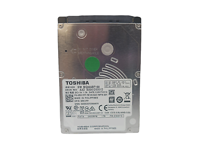 [0641676720412] Disco Duro Interno Toshiba 1tb Notebook Oem
