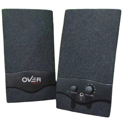 [OVERTECHSJ-951] Parlante Overtech SJ-951 USB Negro