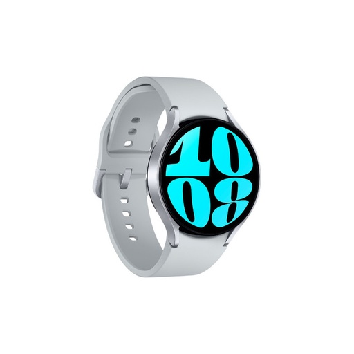 [8806095049397] Reloj Samsung Galaxy Watch 6 Silver 2Gb Ram 16Gb Amacenamiento 1.5" Bluetooth Wifi Nfc Gps SM-R940NZSAARO