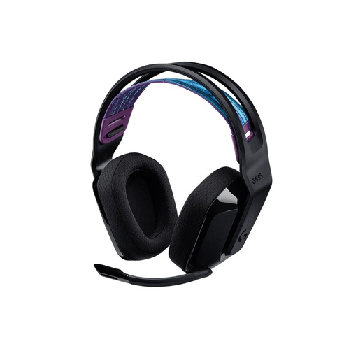 [097855165428] Auricular Logitech G535 Negro Wireless