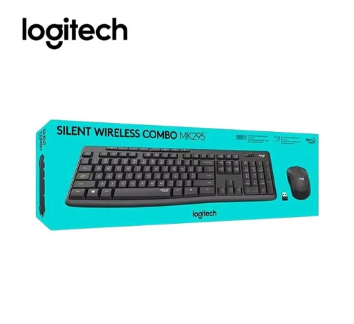 [097855161055] Silent Wireless Combo MK295 920-009792