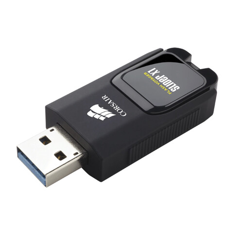 [843591057011] Pendrive Corsair Flash Voyager Slider 256GB