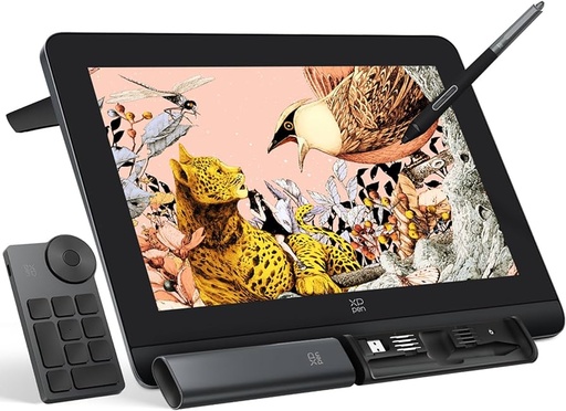 [753218985101] Tableta de Dibujo Wacom Cintiq Pro 16 gen 2