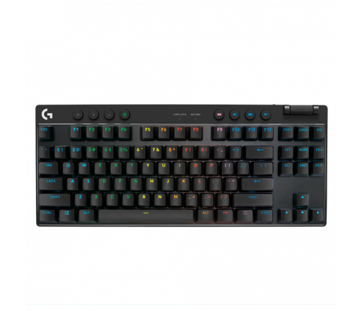 [097855188984] Logitech Teclado PRO X TKL Negro Lightspeed