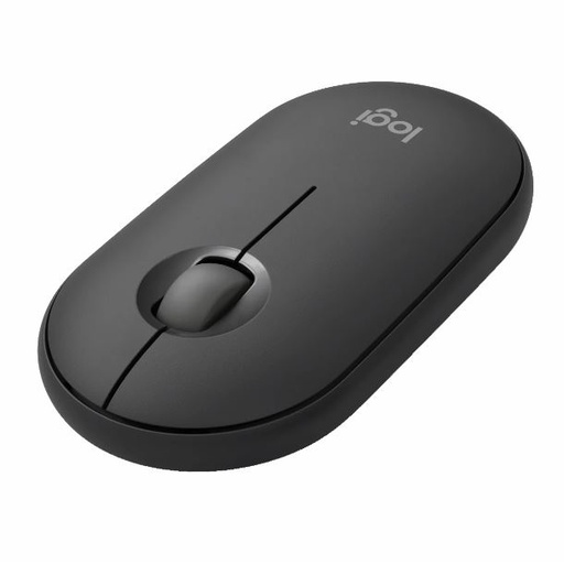 [097855185624] Mouse Logitech M350S Grafito PEBBLE MOUSE 2 Bluetooth 910-007049