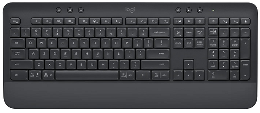[097855179463] Teclado Logitech Inal Signature K650 Grafito 920-010910