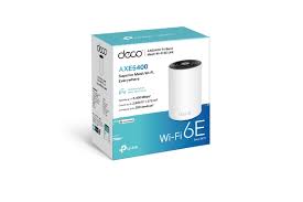 [4897098687123] Router Tp-Link Deco XE75 Mesh Pack de 1 WIFI 6E AXE5400