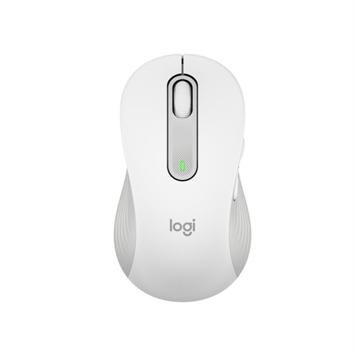 [097855167651] Mouse Logitech M650 Inalambrico Signature Blanco