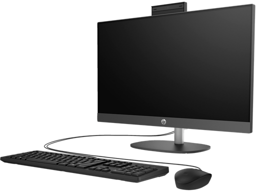 [197961767995] HP All In One PRO 245 Ryzen 5 7520U 8Gb Ram 256Gb SSD 24" FHD