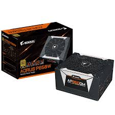 [4719331550875] Fuente Aorus P850W Modular 80 Gold GP-AP850GM
