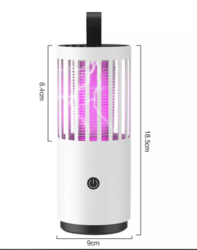 [7791234000021] Luz Led OFF Mata Mosquito Carga Usb