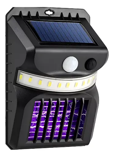 [7791234000023] Lampara Solar UV OFF durabilidad 12 horas Mata Mosquito