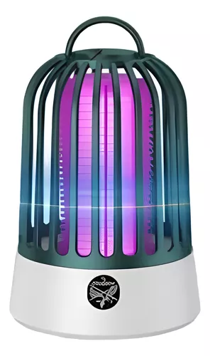 [7791234000002] Lampara Led OFF Mata Mosquito con carga USB 