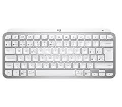 [097855169631] Teclado Logitech MX KEYS MINI Color GREY Español 920-010477