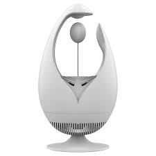 [7791234000034] Luz uv / Succionador OFF Mata Mosquito color blanco