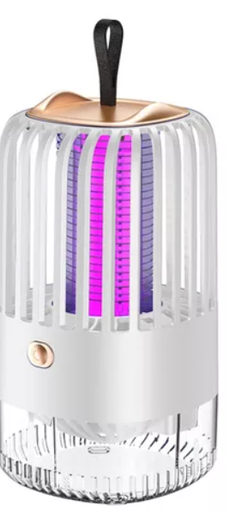 [7791234000036] Luz Led OFF mata Mosquito con carga USB color blanco